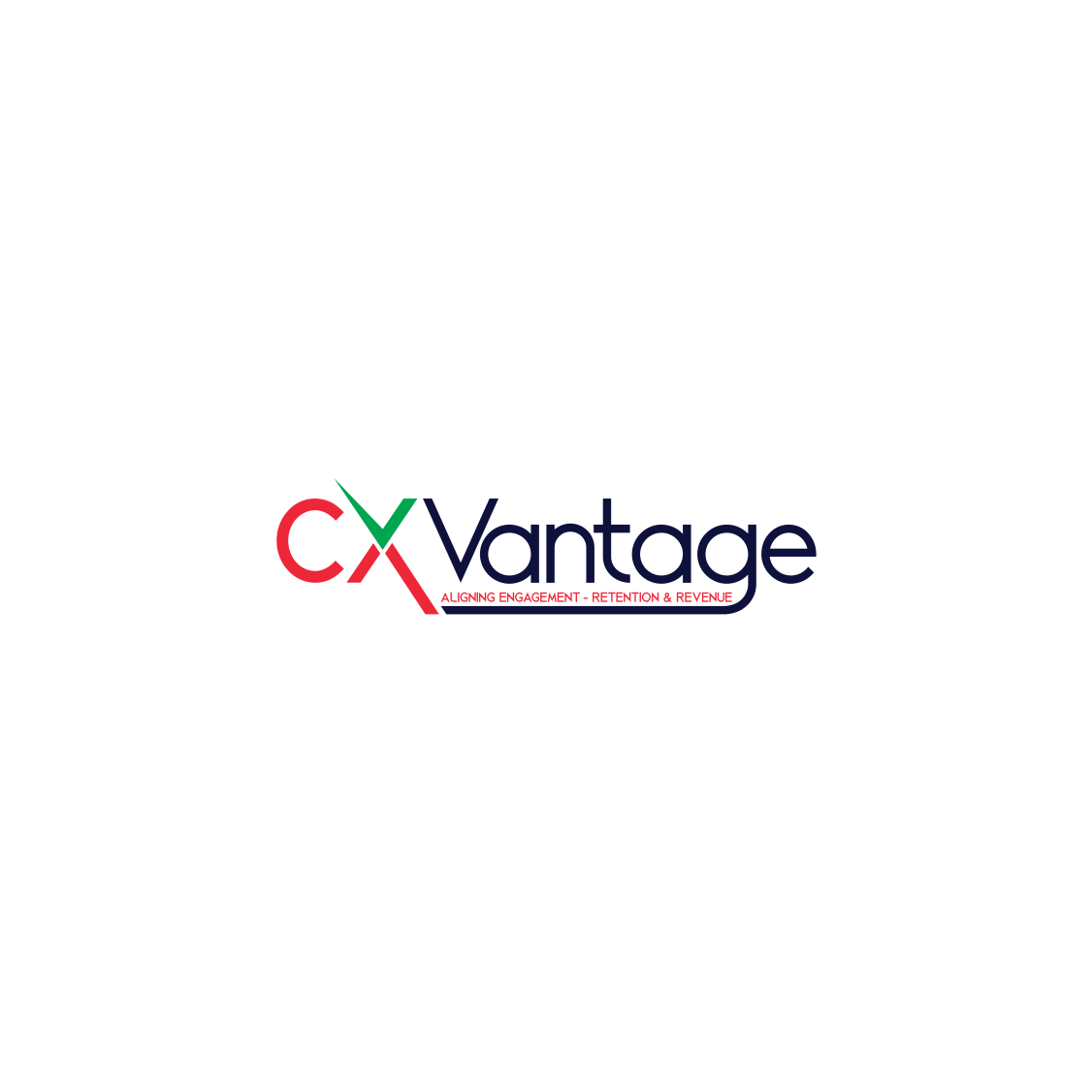 Logo Design by moisesf for CX Vantage | Design #23286359
