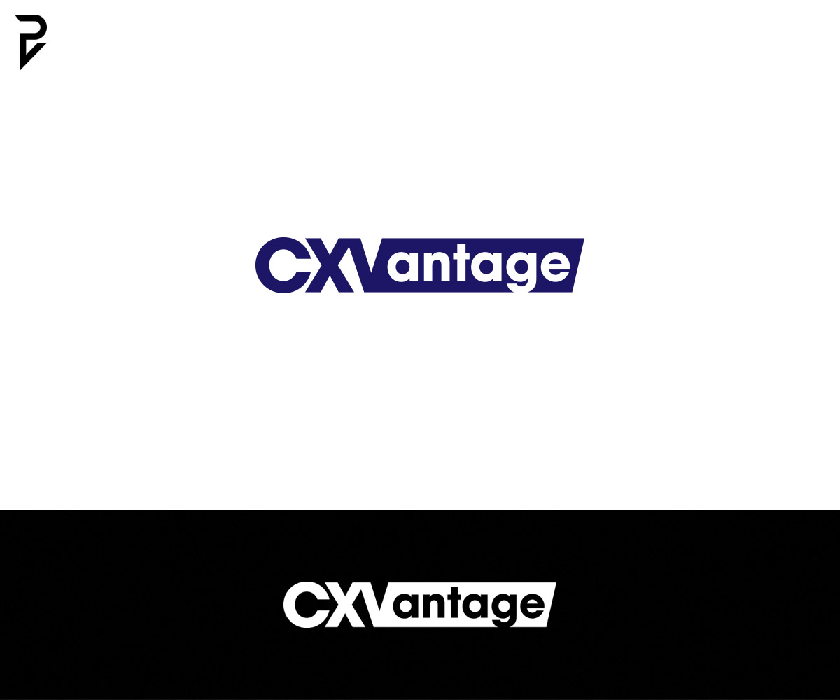 Logo Design by poisonvectors for CX Vantage | Design #23281559