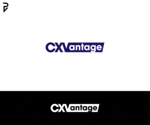 Logo Design by poisonvectors for CX Vantage | Design: #23281559