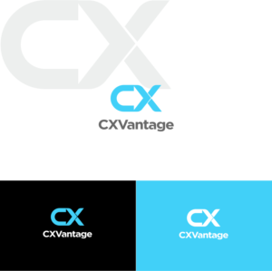 Logo Design by DGwarrior for CX Vantage | Design #23281694