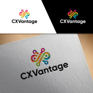 CXVantage | Logo Design by sushsharma99