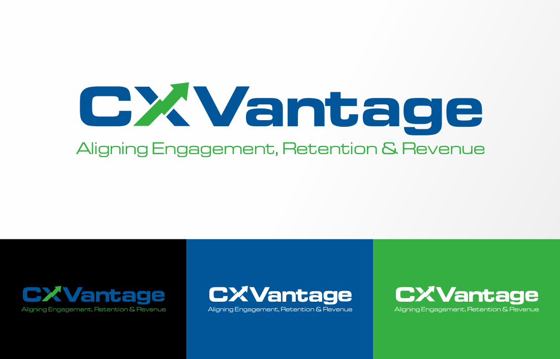 Logo Design by soulpro03 for CX Vantage | Design #23281966
