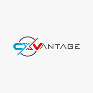 Logo Design by DigitalArt for CX Vantage | Design #23283913
