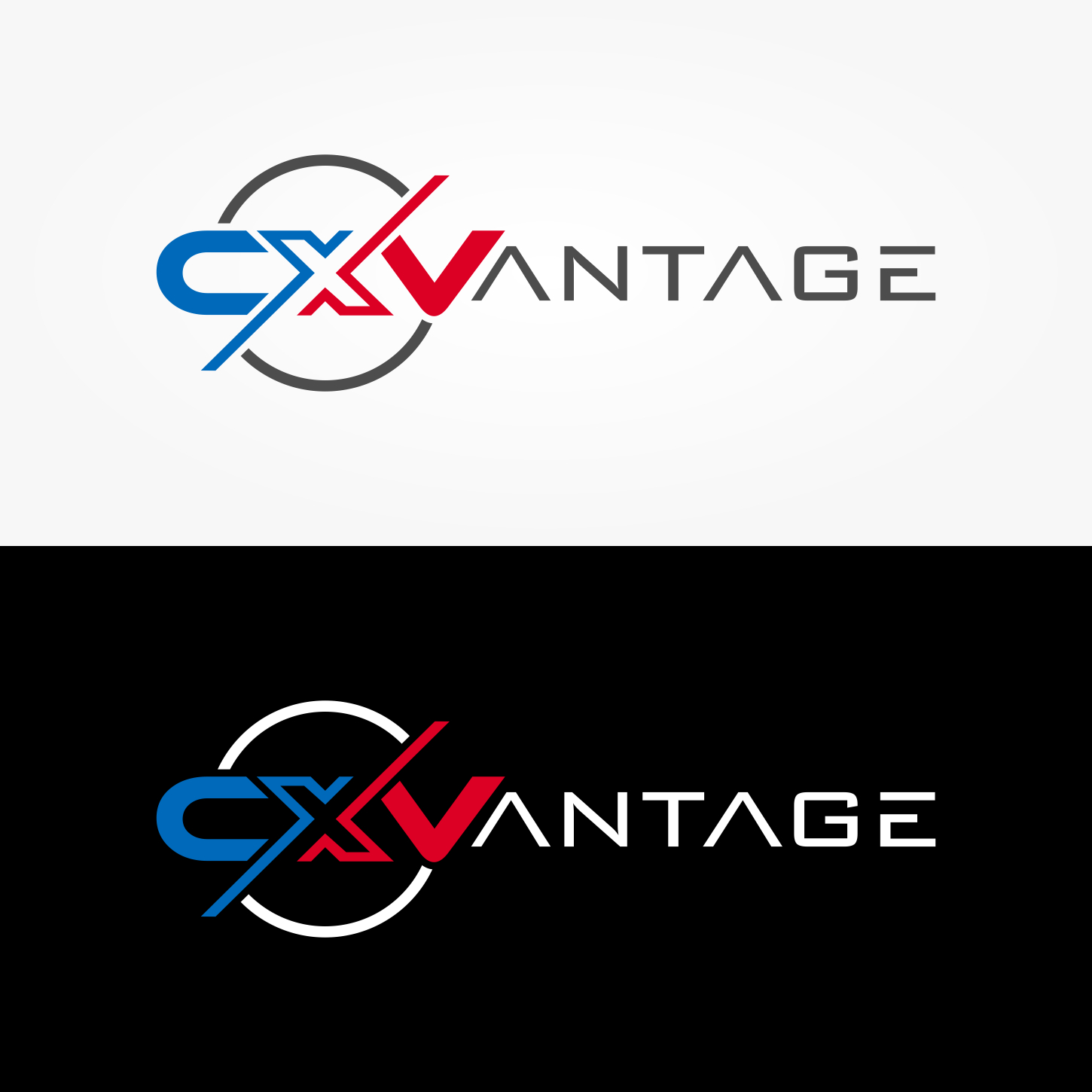 Logo Design by DigitalArt for CX Vantage | Design #23290767