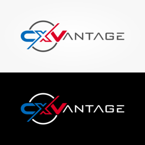 Logo Design by DigitalArt for CX Vantage | Design: #23290767