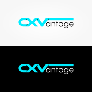 Logo Design by DigitalArt for CX Vantage | Design: #23301074