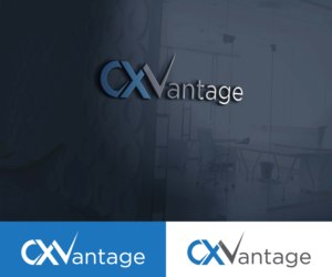 Logo Design by fauzan harun for CX Vantage | Design: #23281807