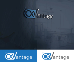Logo Design by fauzan harun for CX Vantage | Design: #23281808