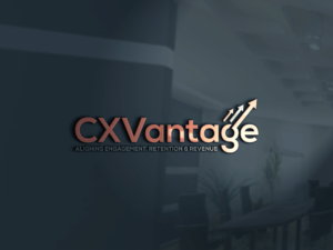Logo Design by Mr. Shakib's Design Studio for CX Vantage | Design: #23285979