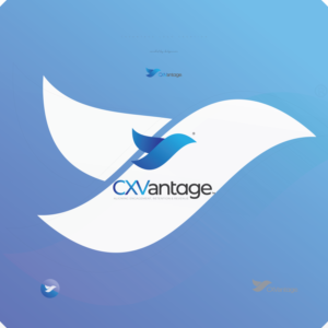 Logo Design by kacimo for CX Vantage | Design #23282163