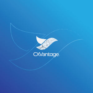 Logo Design by kacimo for CX Vantage | Design: #23282191