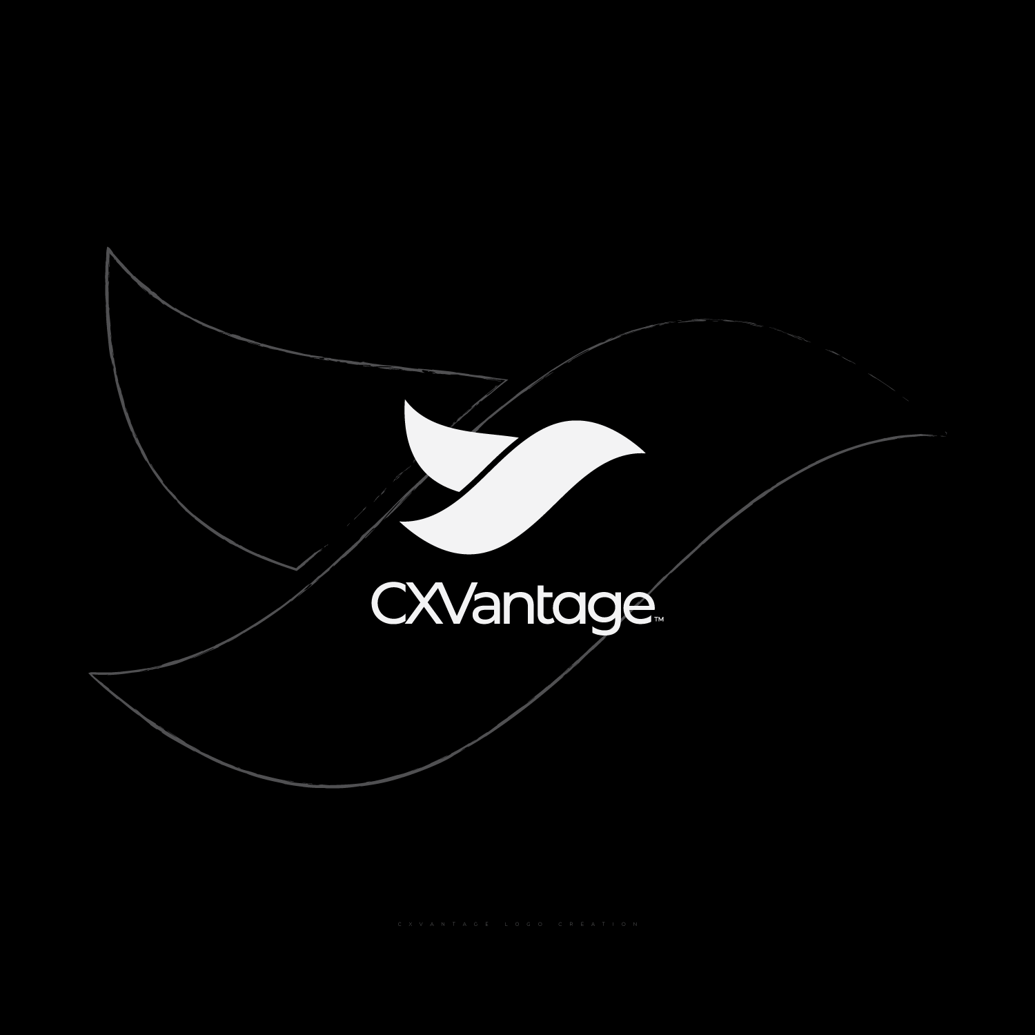 Logo Design by kacimo for CX Vantage | Design #23282195