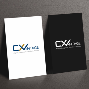 Logo Design by soriyeee for CX Vantage | Design: #23284317