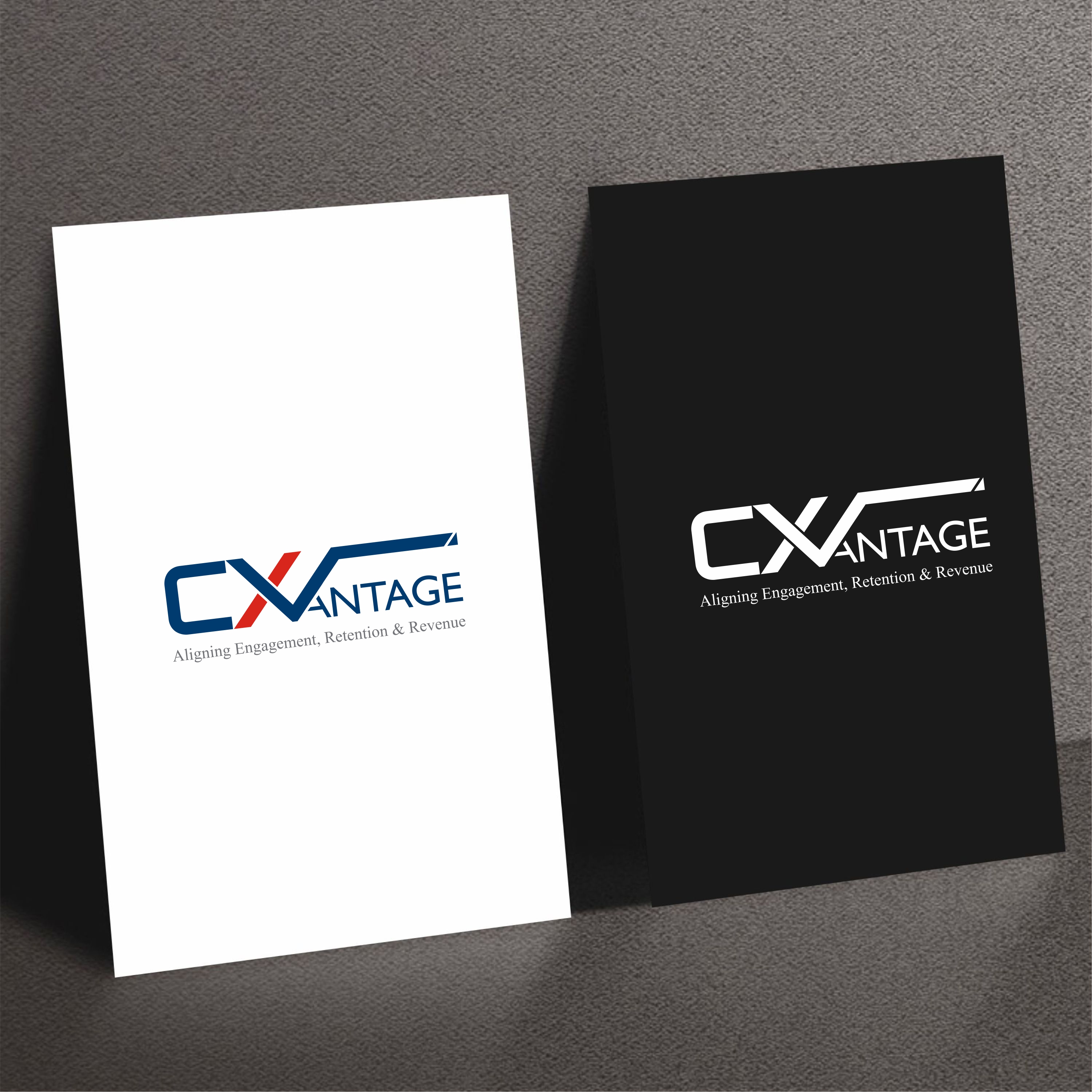 Logo Design by soriyeee for CX Vantage | Design #23284321