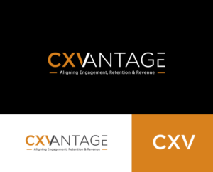 Logo Design by Yummy Art for CX Vantage | Design: #23281685