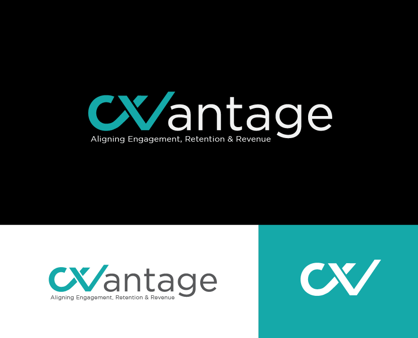 Logo Design by Yummy Art for CX Vantage | Design #23281686
