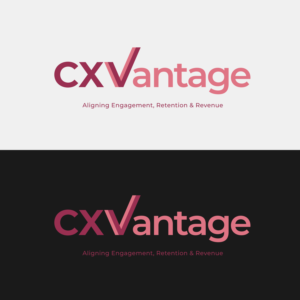 Logo Design by Ivan varian for CX Vantage | Design: #23282329