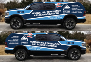 Car Wrap Design by Deziners Zone for this project | Design: #23286145