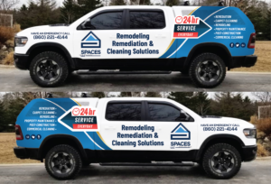 Car Wrap Design by Deziners Zone for this project | Design: #23286146