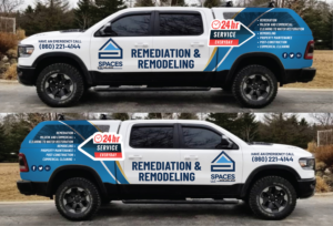 Car Wrap Design by Deziners Zone for this project | Design: #23509585