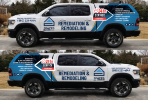 Car Wrap Design by Deziners Zone for this project | Design: #23509586