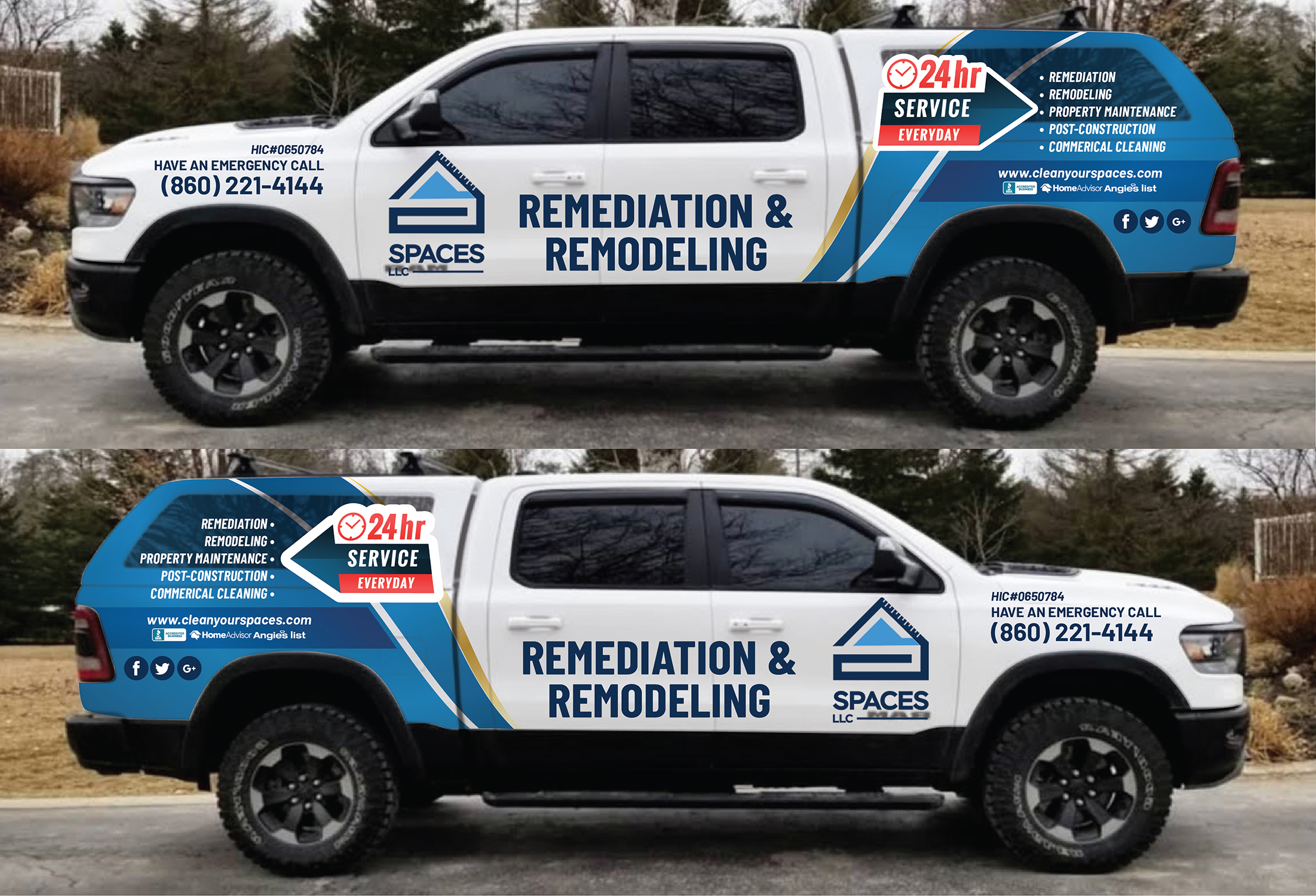 Car Wrap Design by Deziners Zone for this project | Design #23561431