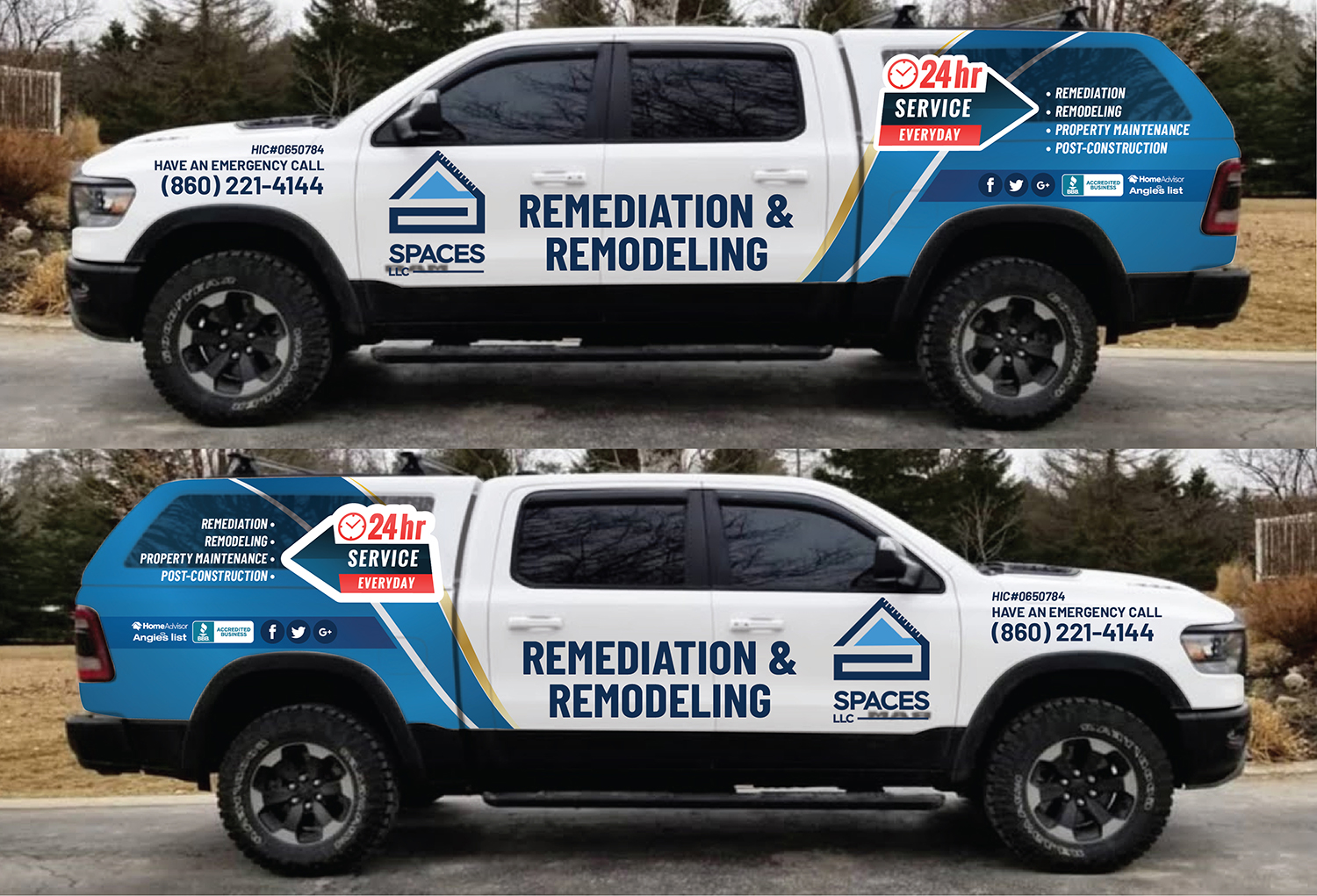 Design de Covering de Véhicule par Deziners Zone pour ce projet | Design #23564260