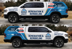 Car Wrap Design by Deziners Zone for this project | Design: #23564260
