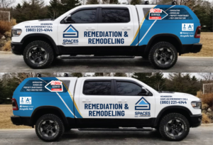 Car Wrap Design by Deziners Zone for this project | Design: #23564262