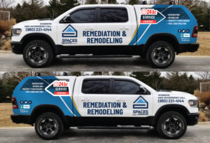 Car Wrap Design by Deziners Zone for this project | Design: #23564263
