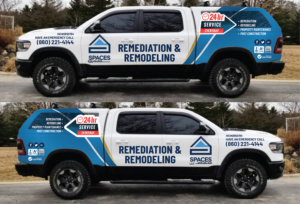 Car Wrap Design by Deziners Zone for this project | Design: #23569984