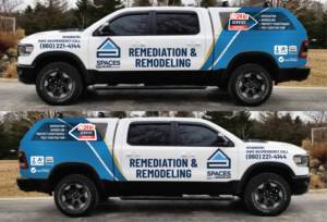 Car Wrap Design by Deziners Zone for this project | Design: #23569985
