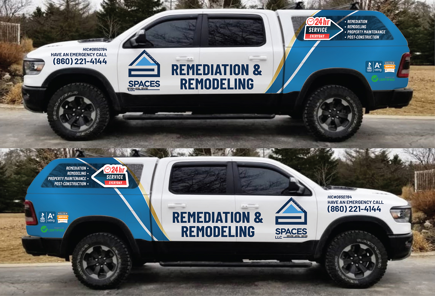 Car Wrap-Design von Deziners Zone für dieses Projekt | Design #23576723