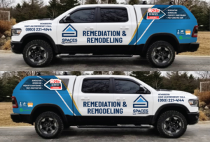 Car Wrap Design by Deziners Zone for this project | Design: #23576723