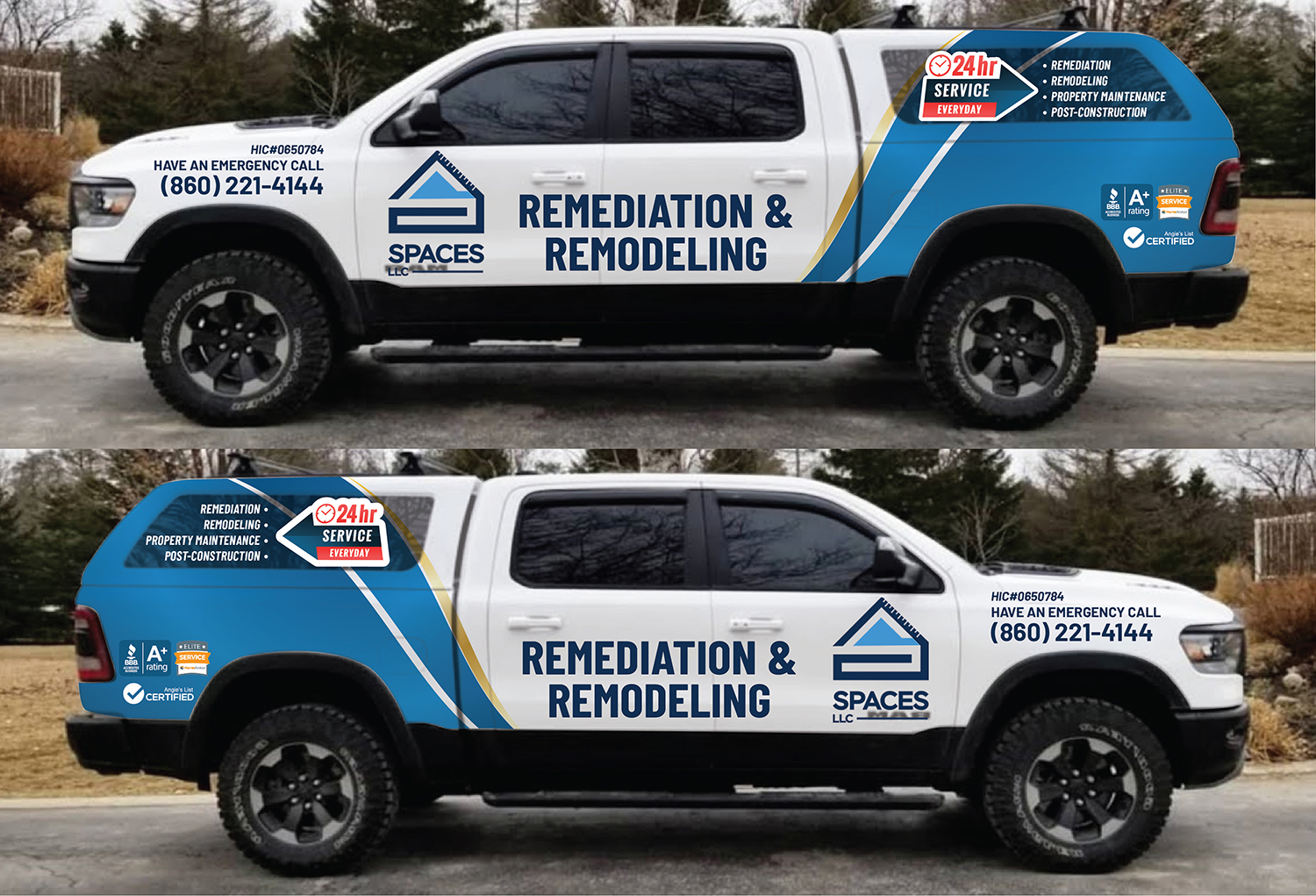 Car Wrap-Design von Deziners Zone für dieses Projekt | Design #23576724