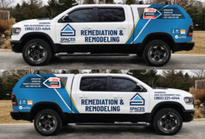 Car Wrap Design by Deziners Zone for this project | Design: #23576724