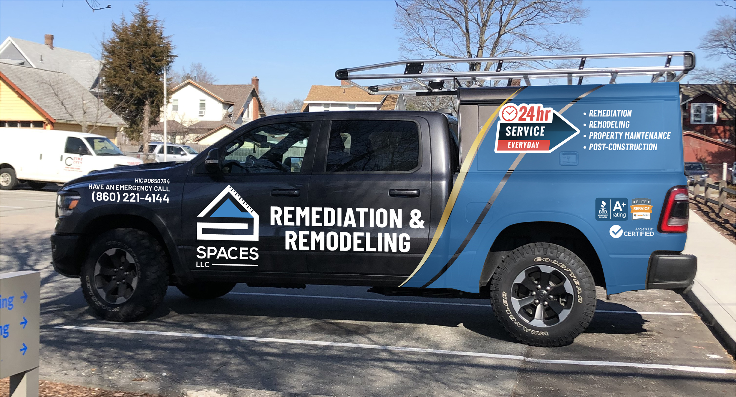 Car Wrap Design by Deziners Zone for this project | Design #23781966