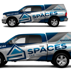 Design de Covering de Véhicule par Konstantin Graphics pour ce projet | Design : #23319344