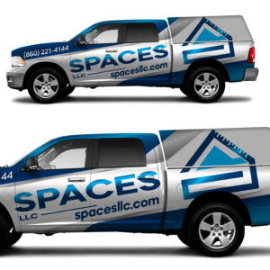 Car Wrap Design by Konstantin Graphics