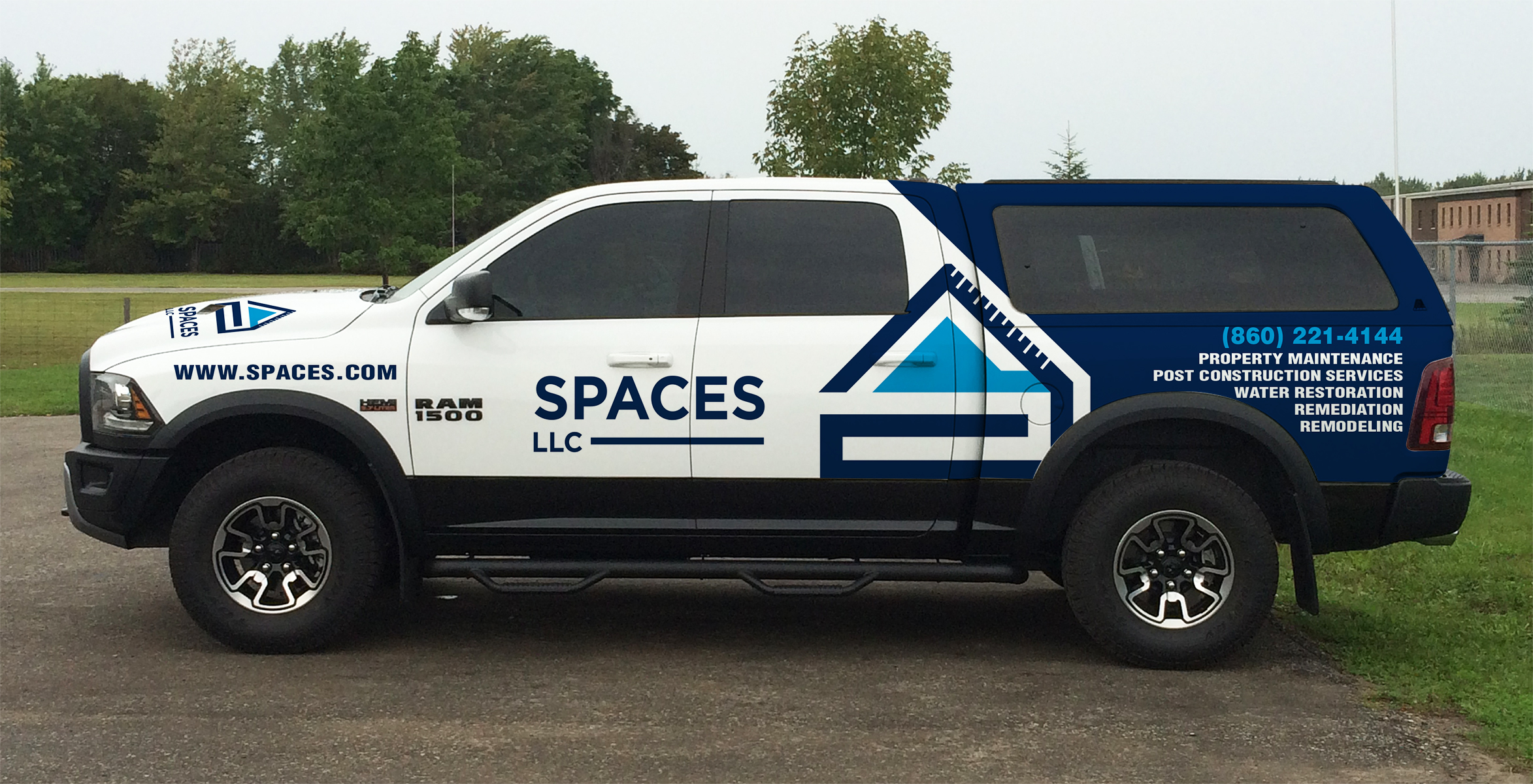 Car Wrap Design by haru_ichiban for this project | Design #23506767