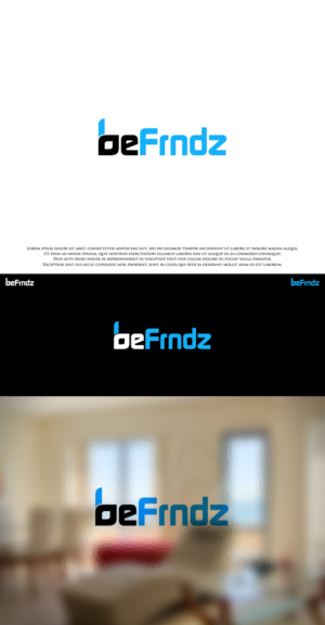 BeFrndz | Logo Design by siti MWDesign