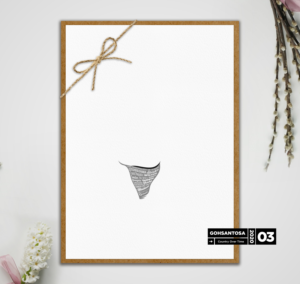Graphic Design by Gohsantosa for this project | Design: #23595612