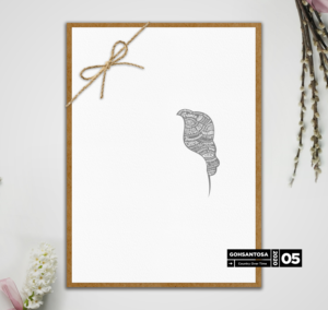 Graphic Design by Gohsantosa for this project | Design: #23595613