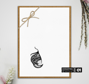 Graphic Design by Gohsantosa for this project | Design: #23595614