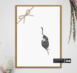 Graphic Design by Gohsantosa for this project | Design: #23595615