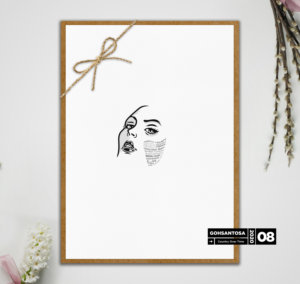 Graphic Design by Gohsantosa for this project | Design: #23595616