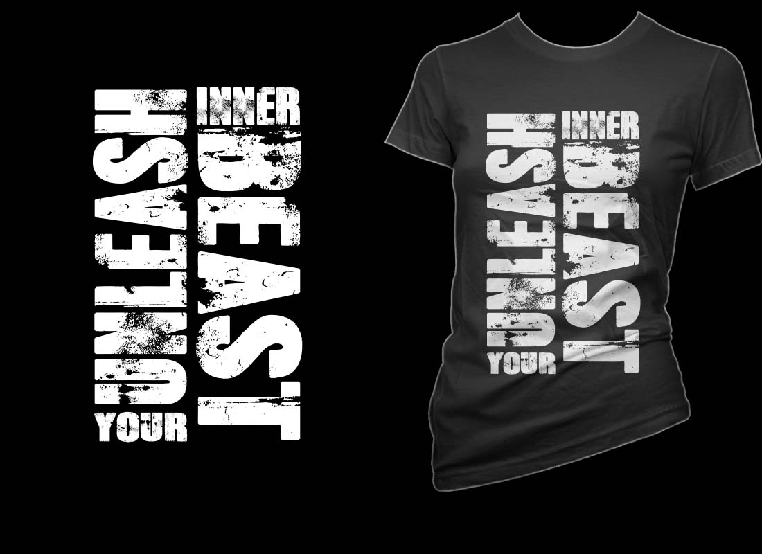 T-shirt Design by SATHIRA for this project | Design #23294488