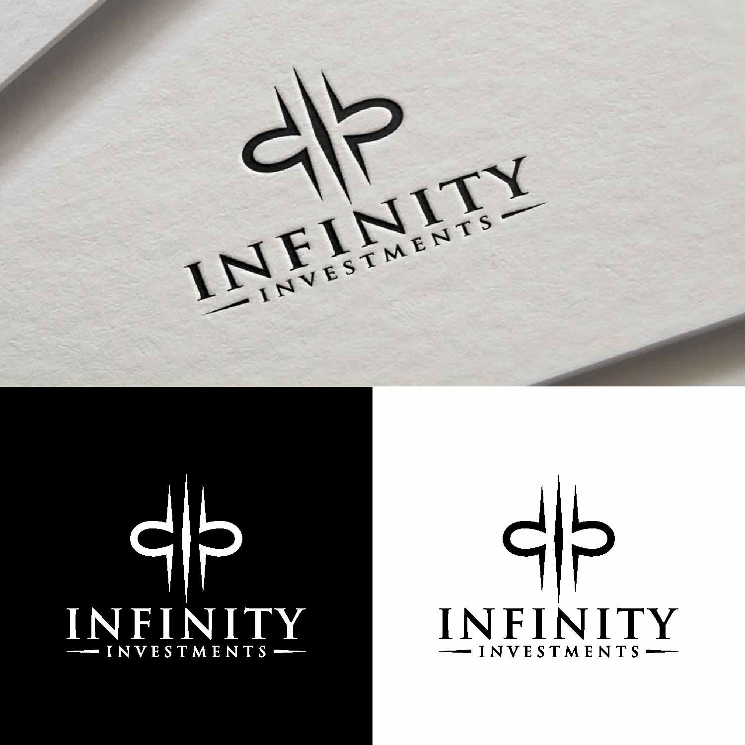 Logo Design by saher khan 2 for this project | Design #23284334