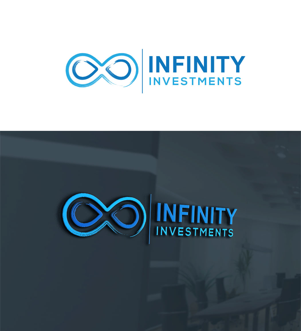 Professional, Elegant Logo Design for Infinity Investments by design new Design 23286301