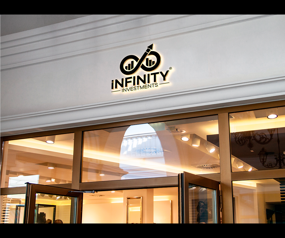 Professional, Elegant Logo Design for Infinity Investments by creativerhythm Design 23301769